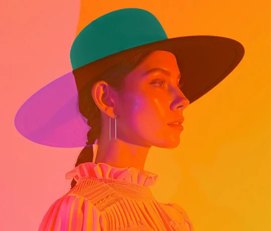 Statement in Color Spectrum